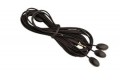 3 Head IR Emitter Cable for SQ Blaster Plus