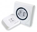 Salus Programmable Wireless Room Thermostat with Receiver ST620RF