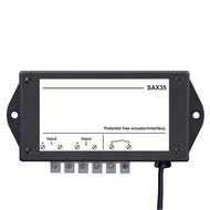 SAX35 - X10 Potential free actuator/interface