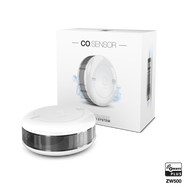 Fibaro CO Detector - Z-Wave Carbon Monoxide Detector