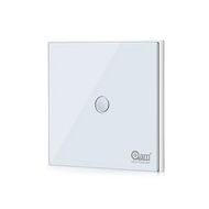 Single Button Touch Sensitive Z-Wave Wall Switch