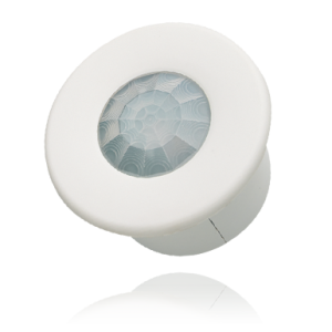 Flush Mounted PIR Movement Sensor by Green-i