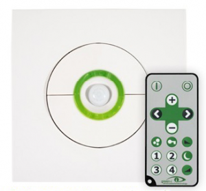 Green-i Single Gang PIR Dimmer Switch