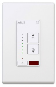 Russound AK4 A-Bus Multi Source Keypad