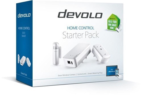 devolo Home Control Starter Kit