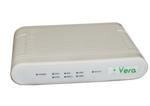 Vera Z-Wave Controller with Internet Access