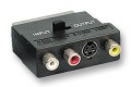 Scart Adaptor - Switched