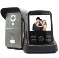 Colour Wireless Door Videophone