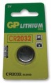 CR2032 Lithium Battery