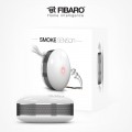 Z Wave Smoke Detector by Fibaro