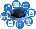 Z Wave Appliance Micro Module by Qubino