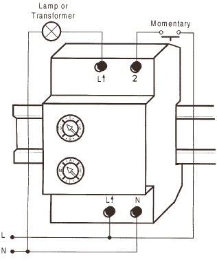 Marmitek LD11 instruction diagram