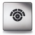 GET Smart Lighting - Wireless Wall Controller
