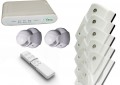 Z-Wave Internet Starter Kit - Gold