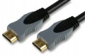 HDMI Lead 1.5m with Gold Plated Connectors