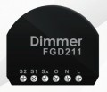 Z Wave Dimming Micro Module by Fibaro