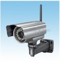 Indoor and Outdoor Wireless IP Camera