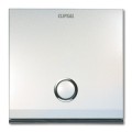 Clipsal ULTI 1 Gang Switch Pearl White