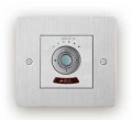 Opus 300 WCU330EU-ST - Wall Mount Keypad - Stainless Steel