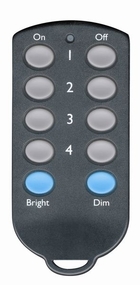 Marmitek X10 Key Chain Remote Control