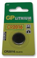 CR2016 Lithium Battery