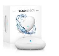 Z Wave Flood Sensor by Fibaro