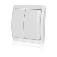 Marmitek X10 Slimline Double Wireless Switch and Dimmer