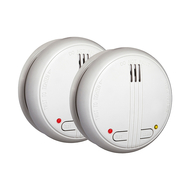 Smartwares Wireless Smoke Detector Set