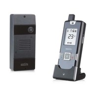 MARMITEK WIRELESS DOOR PHONE WITH 1 CALL BUTTON