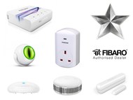 Fibaro starter kit - UK - Silver