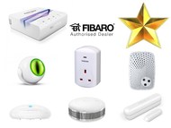 Fibaro starter kit - UK - Gold