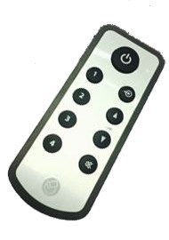 Systemline E100 Replacement Remote Control