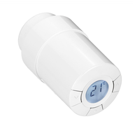 Z-Wave Thermostatic Radiator Valve (TRV) from Popp 