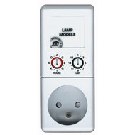 X10 Lamp Module LM12F - Euro Plug