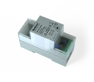 Z-Wave - DIN Rail Smart Meter by Qubino