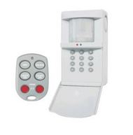 X10 Homeguard Security System with KR21E Remote - BS800S