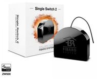Relay Switch (2.5Kw)- Single Switch 2 by Fibaro