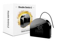 Dual Relay Switch (2 x 1.5Kw)- Double Switch 2 by Fibaro