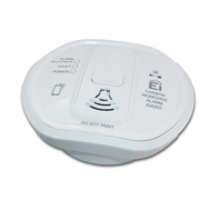 Z-Wave Carbon Monoxide (CO) detector by POPP