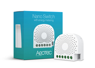 Aeotec Nano Switch with Power Metering