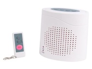 Barking Dog Alarm System + SOS Function