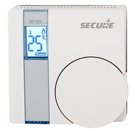 Secure Z-Wave Room Thermostat with built-in relay - SRT323