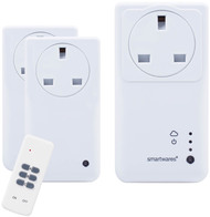 Smartwares Smart Switch Set - Control appliances with smartphone