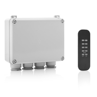 Smartwares Outdoor 3-Way Remote Controlled Switch Box