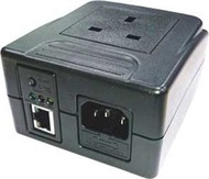 PowerTxt IP - IP network controlled power switch