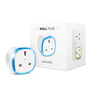 Fibaro Wall Plug - UK Plug